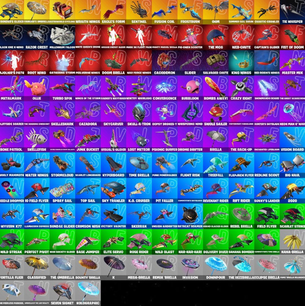 🎨 158 skins | 🌟 Fortnite account