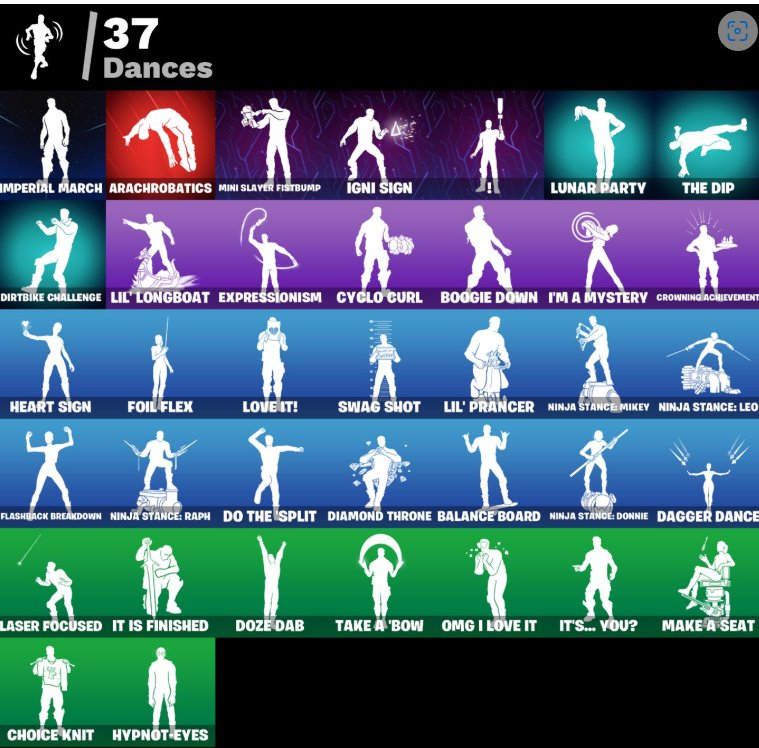 💖 46 skins | 🌟 Fortnite account