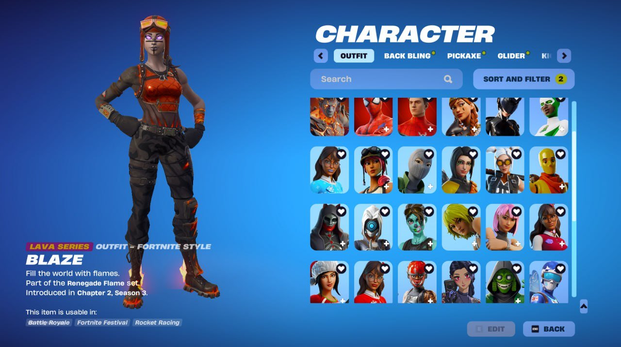 💖 153 skins | 🌟 Fortnite account