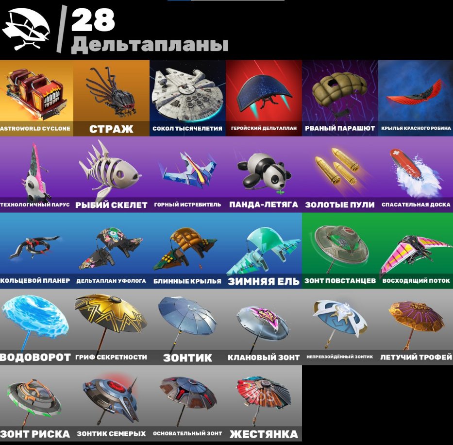 🏷️ 9 skins | 🌟 Fortnite account