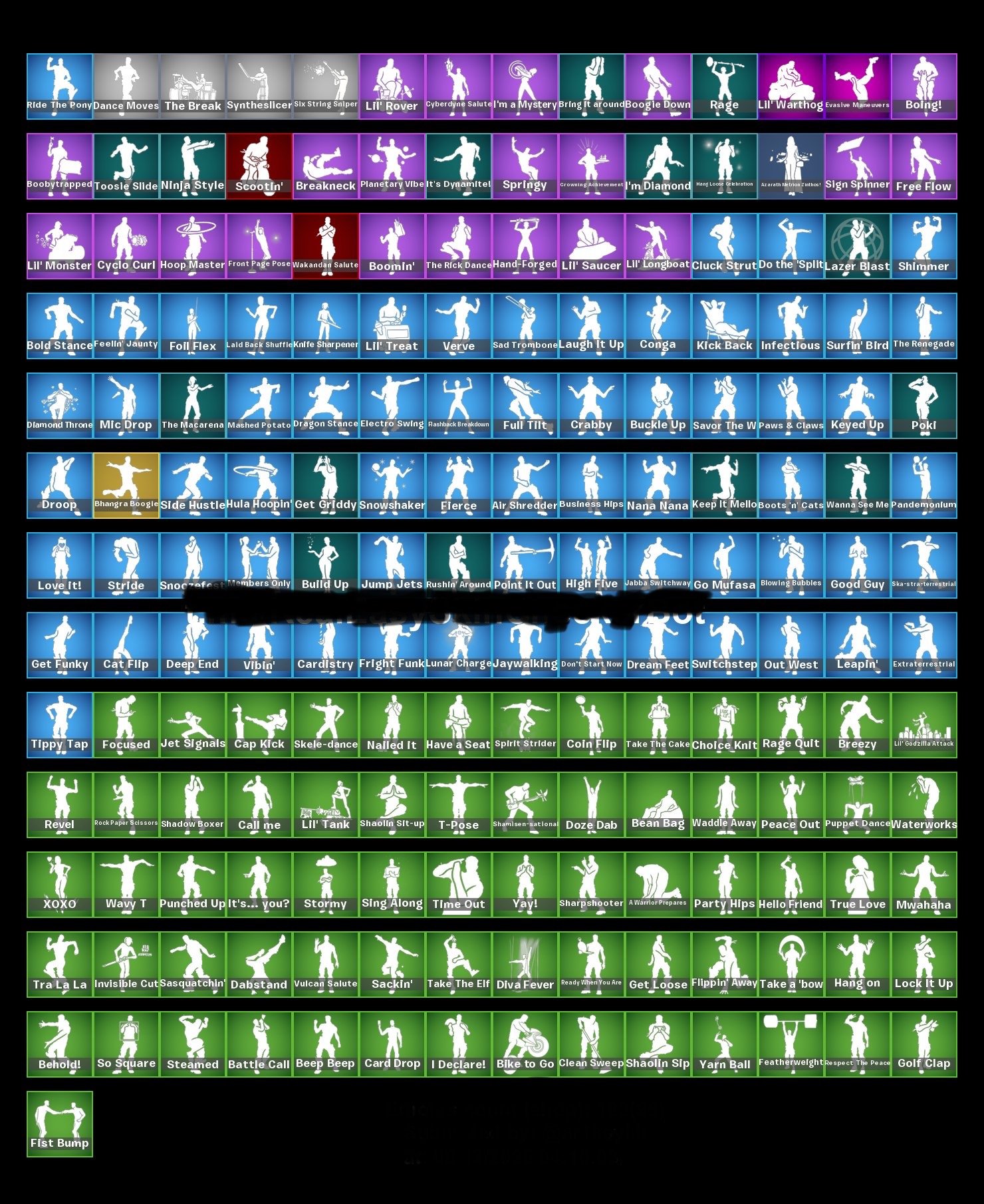 🎨 280 skins | 🌟 Fortnite account