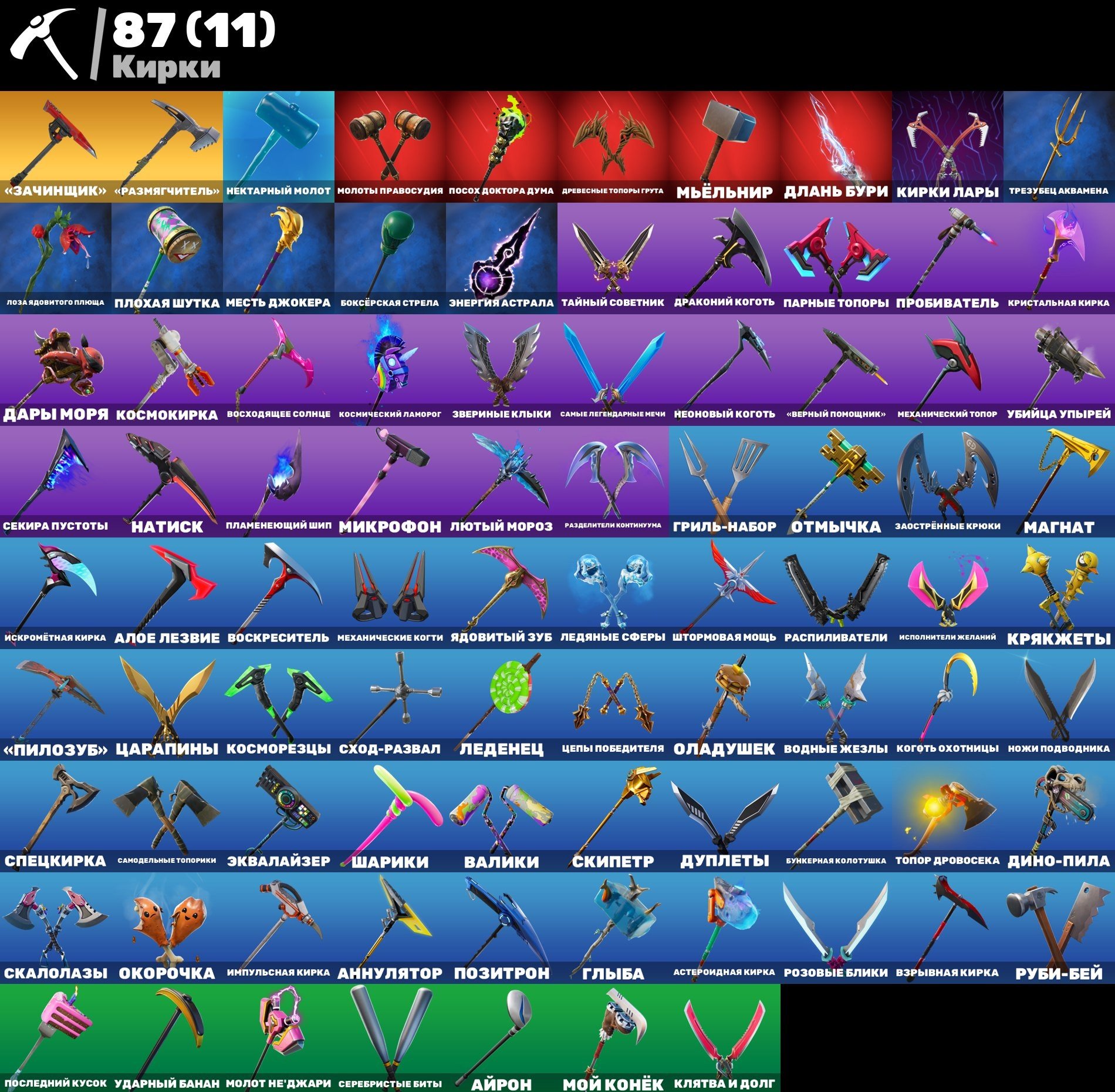 🎨 160 skins | 🌟 Fortnite account