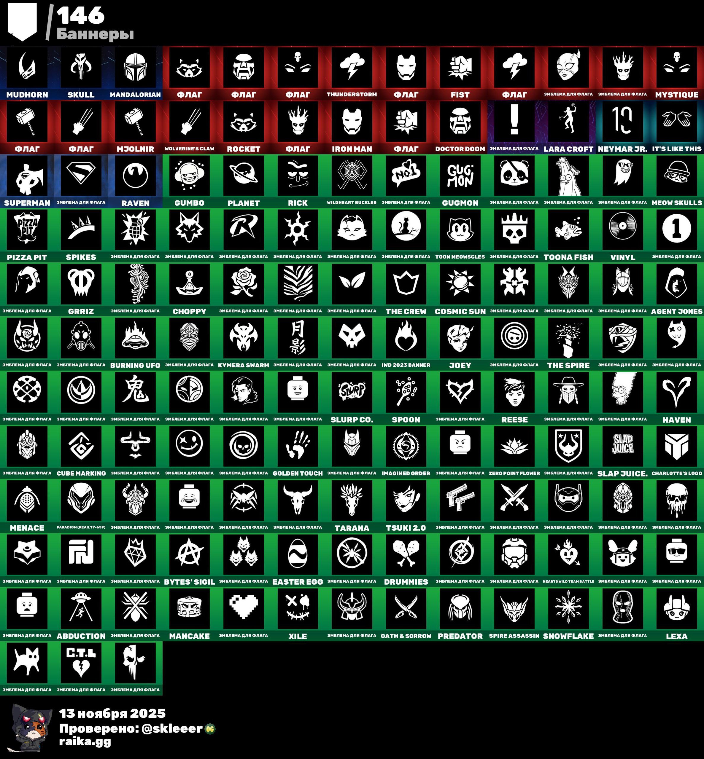 🎨 140 скінів | 🌟 Fortnite акаунт