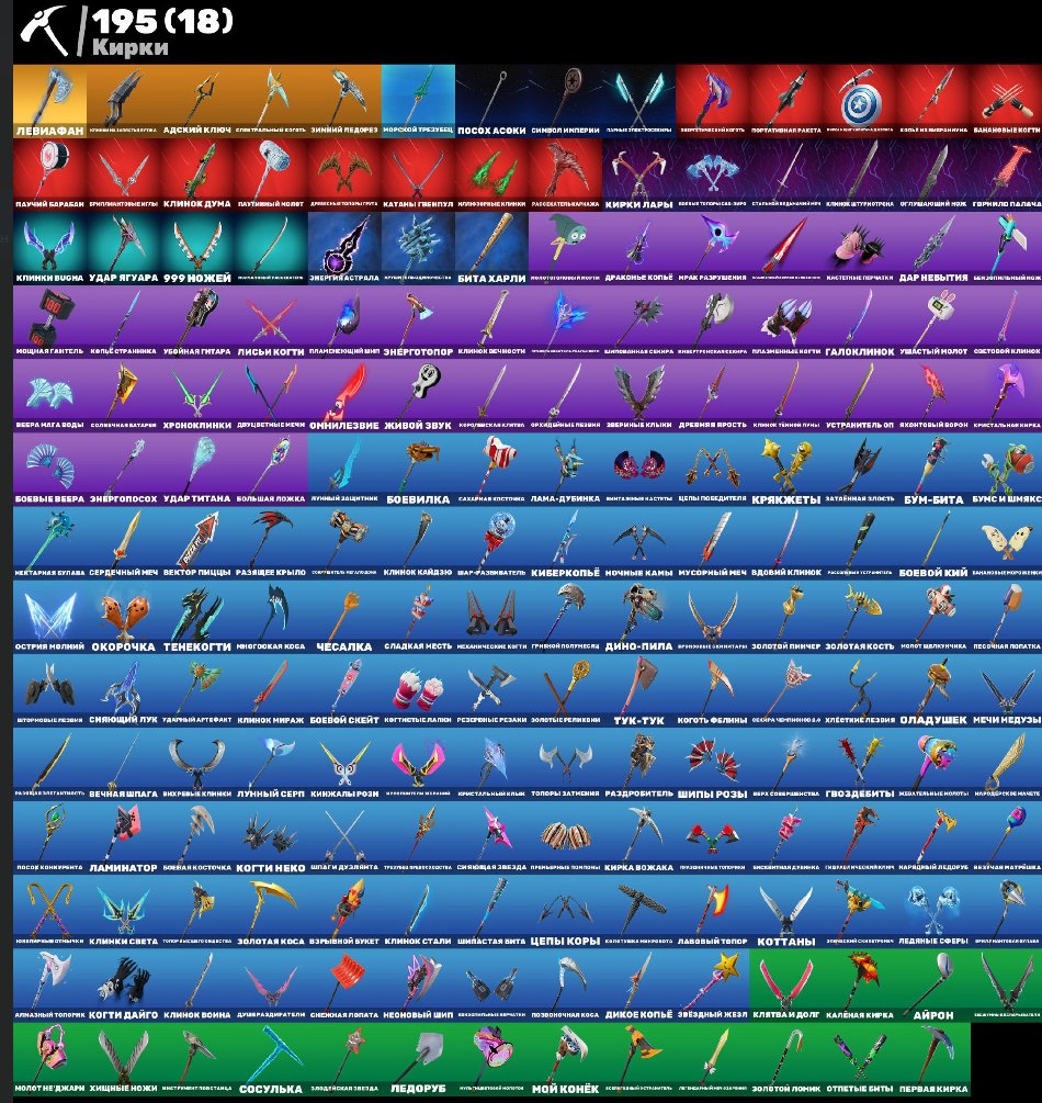 🎨 172 skins | 🌟 Fortnite account