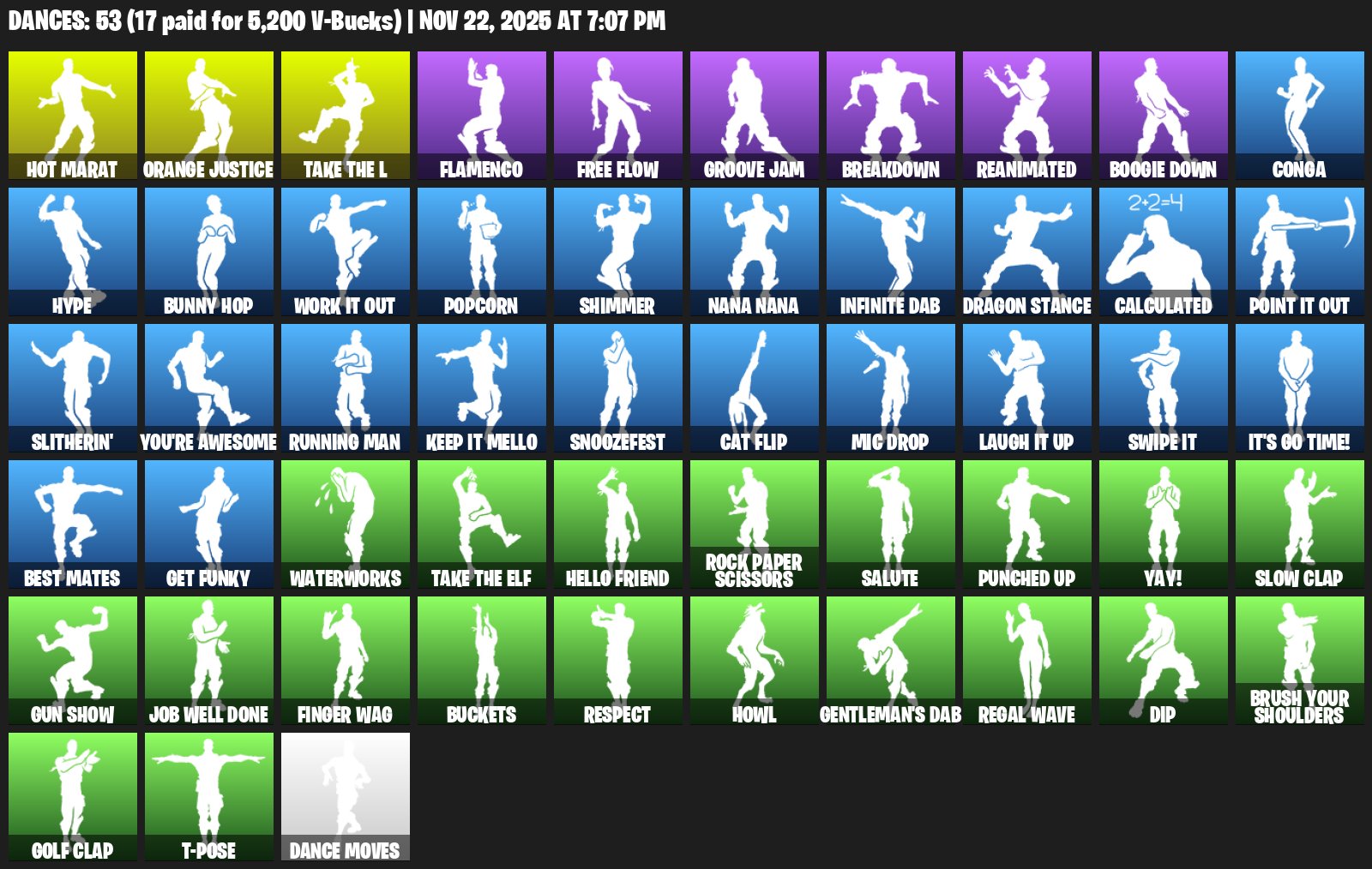 🎨 75 skins | 🌟 Fortnite account