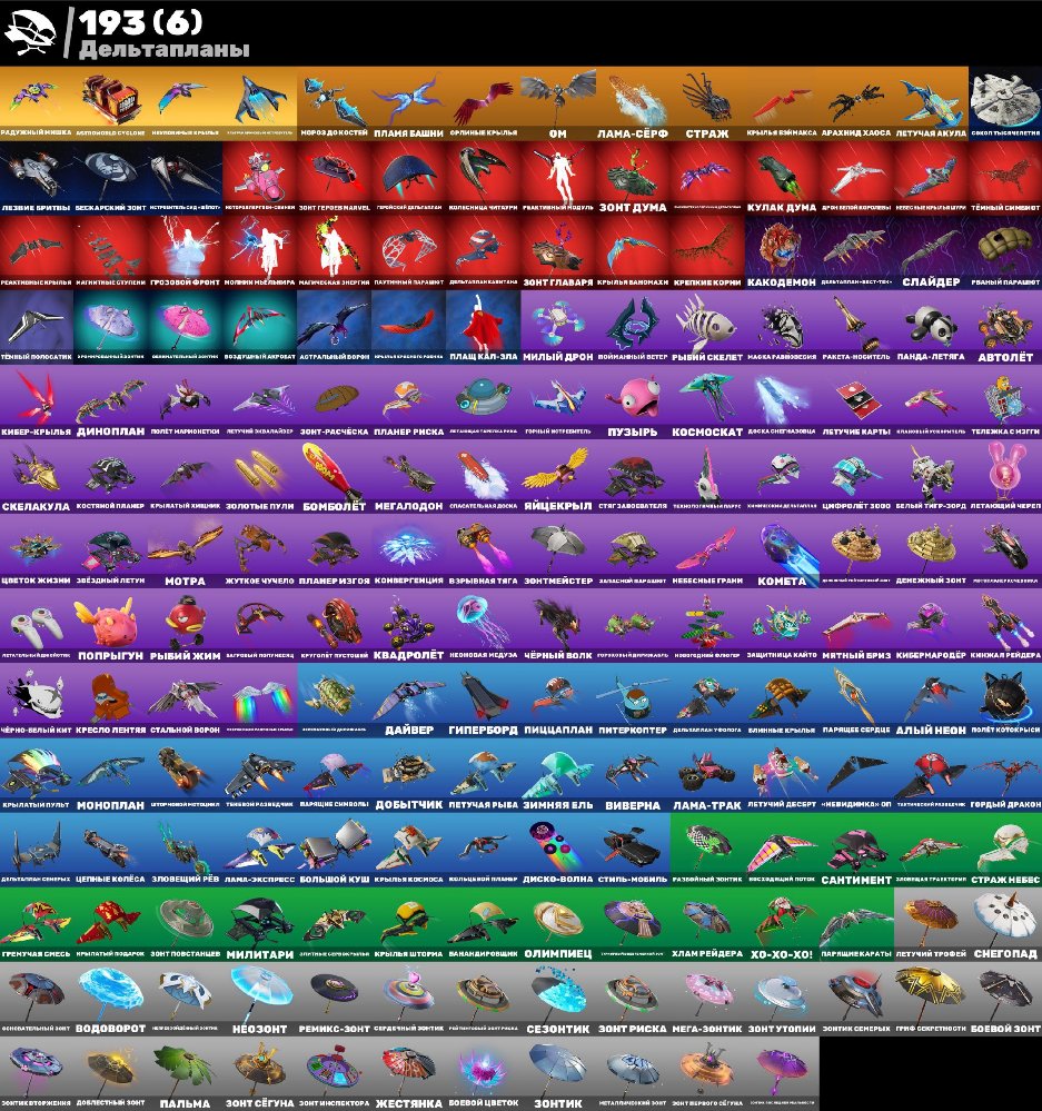 🎨 510 skins | 🌟 Fortnite account