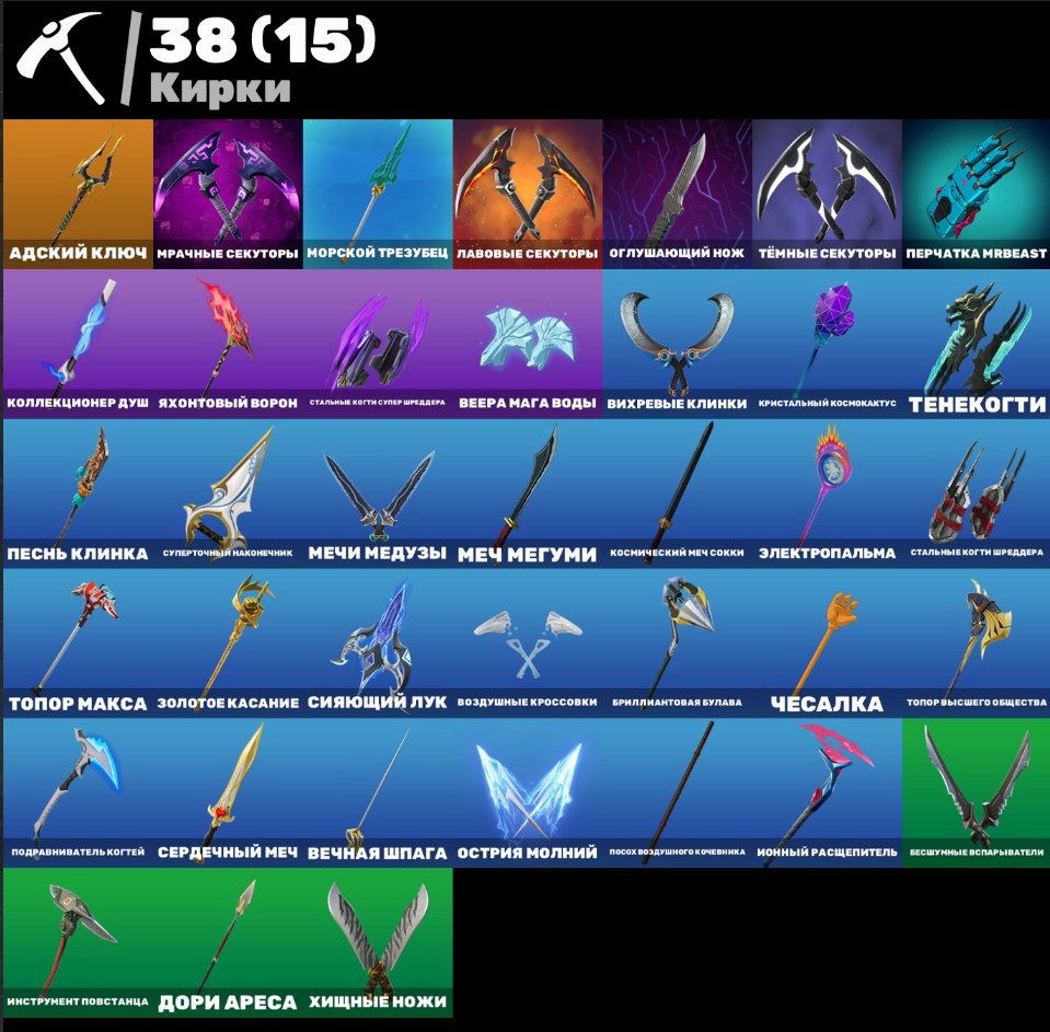 🎨 45 skins | 🌟 Fortnite account