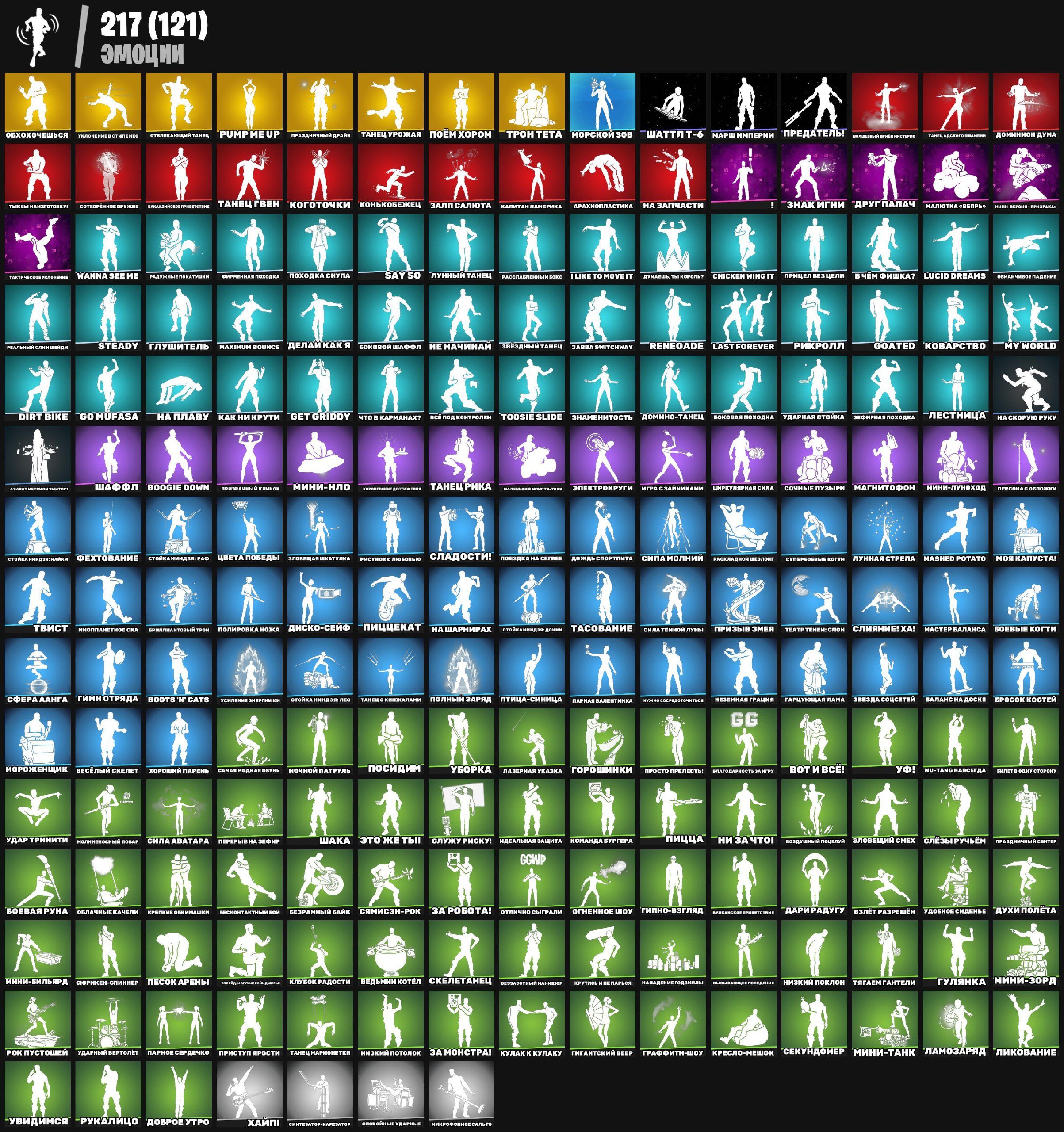 🎨 253 скінів | 🌟 Fortnite акаунт