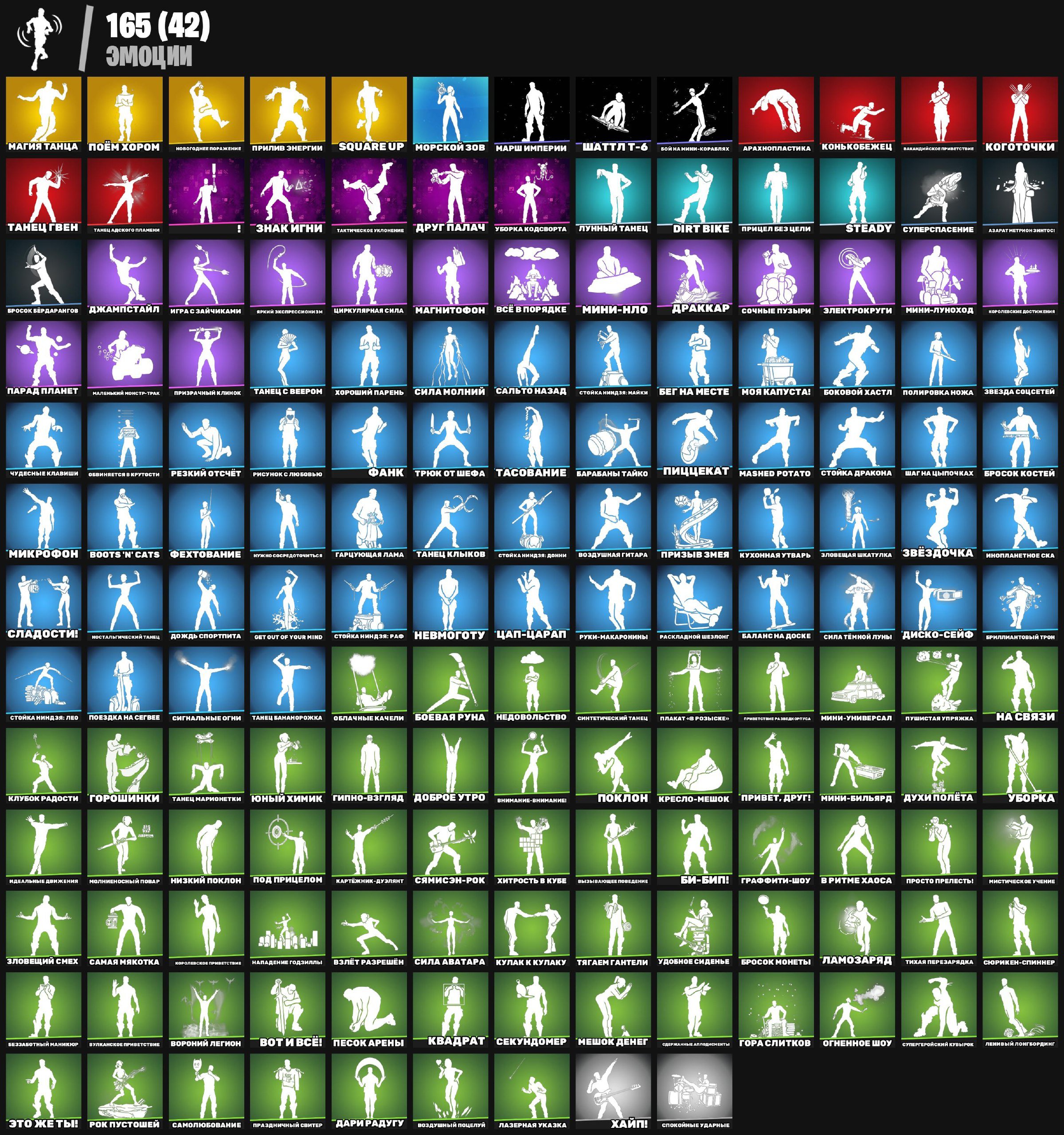 🎨 211 skins | 🌟 Fortnite account