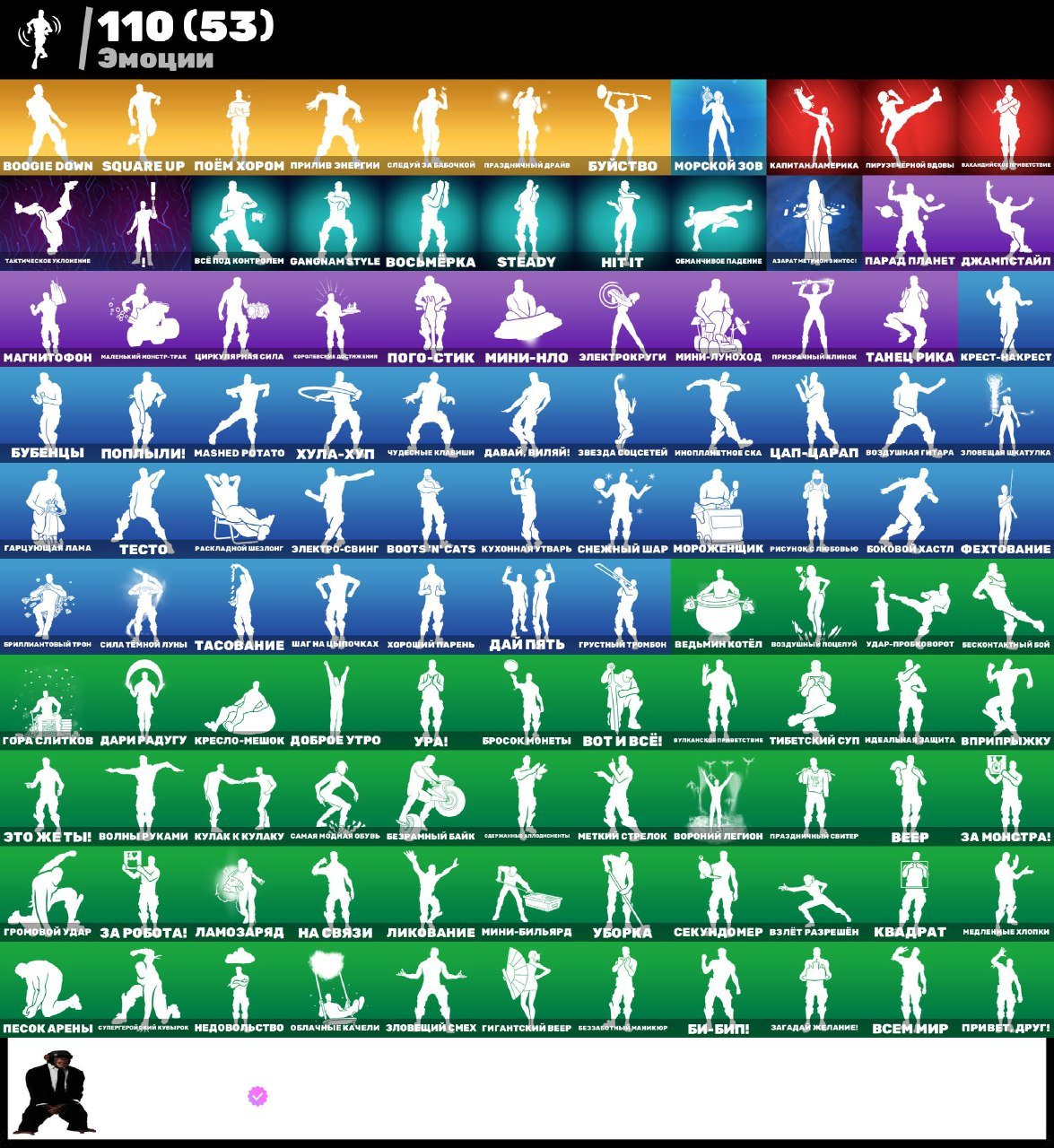 🎨 123 skins | 🌟 Fortnite account