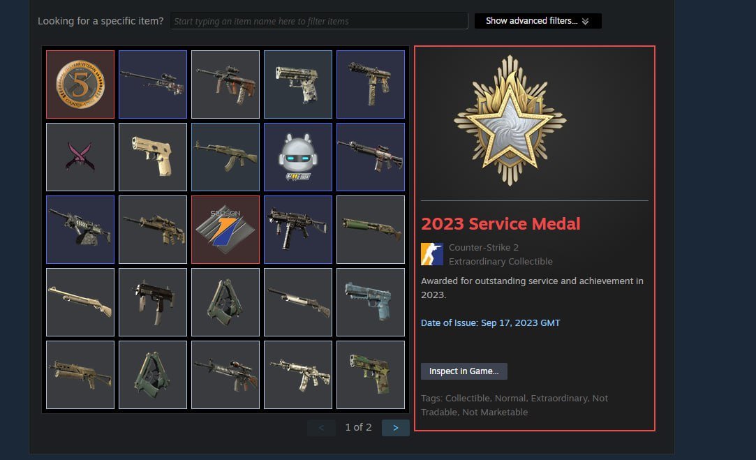 🔥 Faceit LVL 10 | 🎖️ 2900+ ELO | 🕒 2900 hours — Ready for Ranked Matches