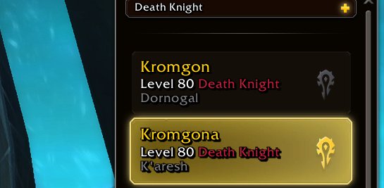 🎮 WoW account | Level 80 | Horde | Any