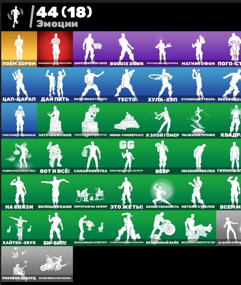 🎨 51 skins | 🌟 Fortnite account