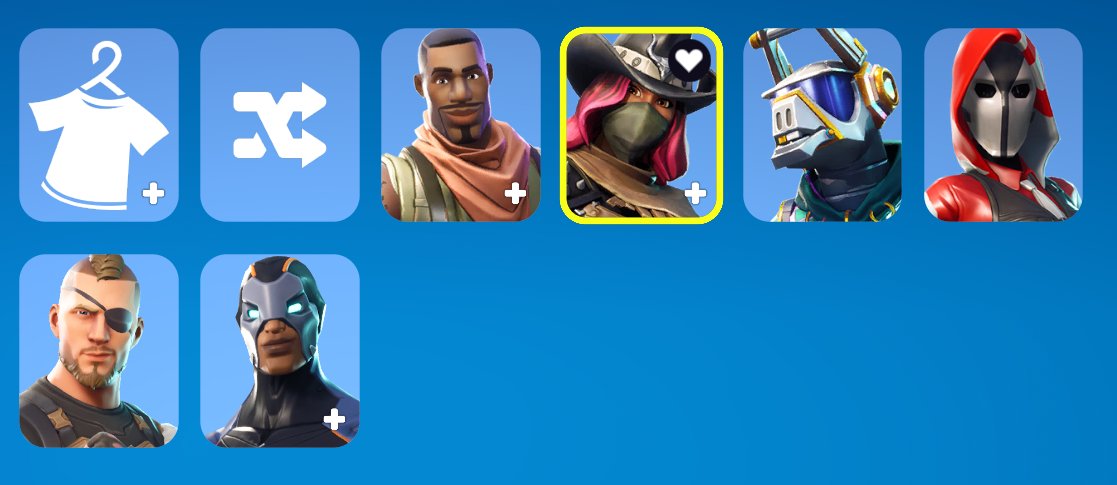 🎨 6 скінів | 🌟 Fortnite акаунт