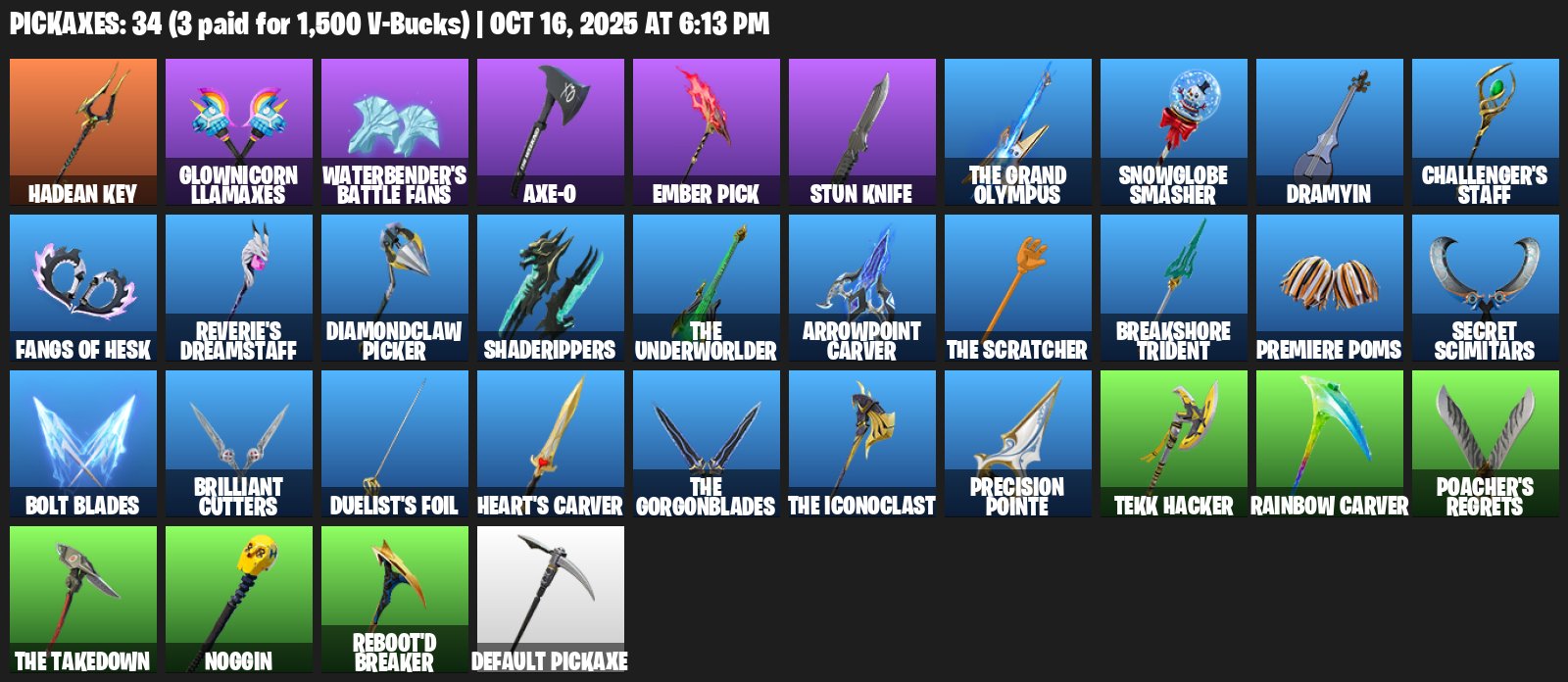 🎨 31 skins | 🌟 Fortnite account