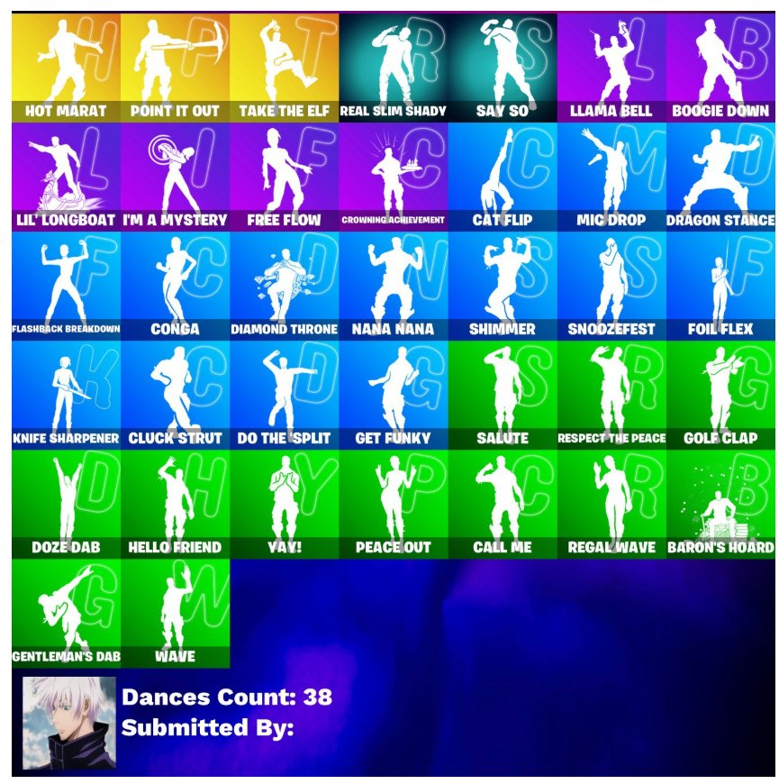 🎨 33 skins | 🌟 Fortnite account