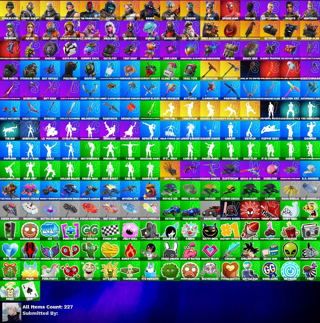 🎨 26 скінів | 🌟 Fortnite акаунт