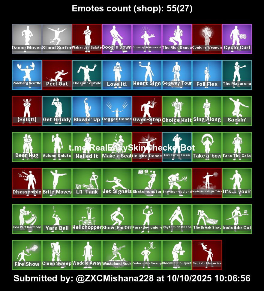 🎨 57 скінів | 🌟 Fortnite акаунт