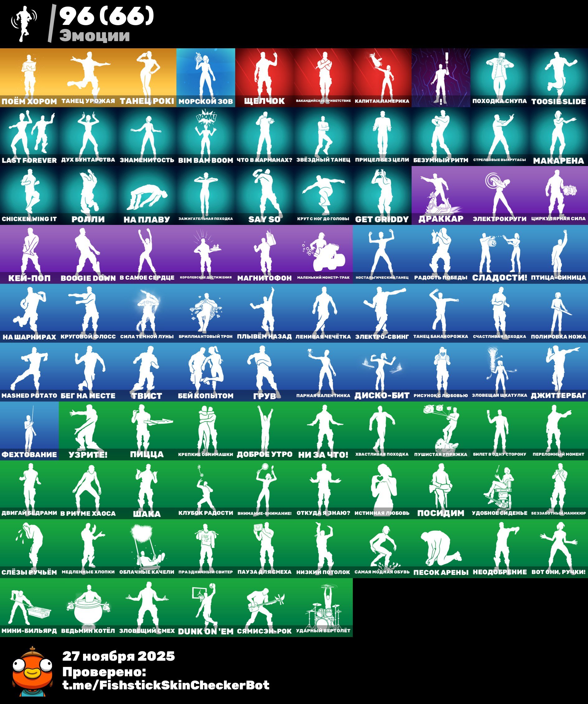 🎨 110 skins | 🌟 Fortnite account