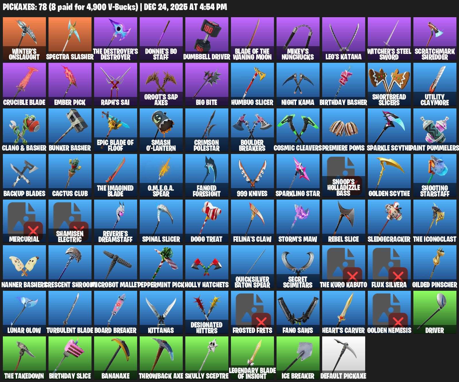 🎨 41 skins | 🌟 Fortnite account