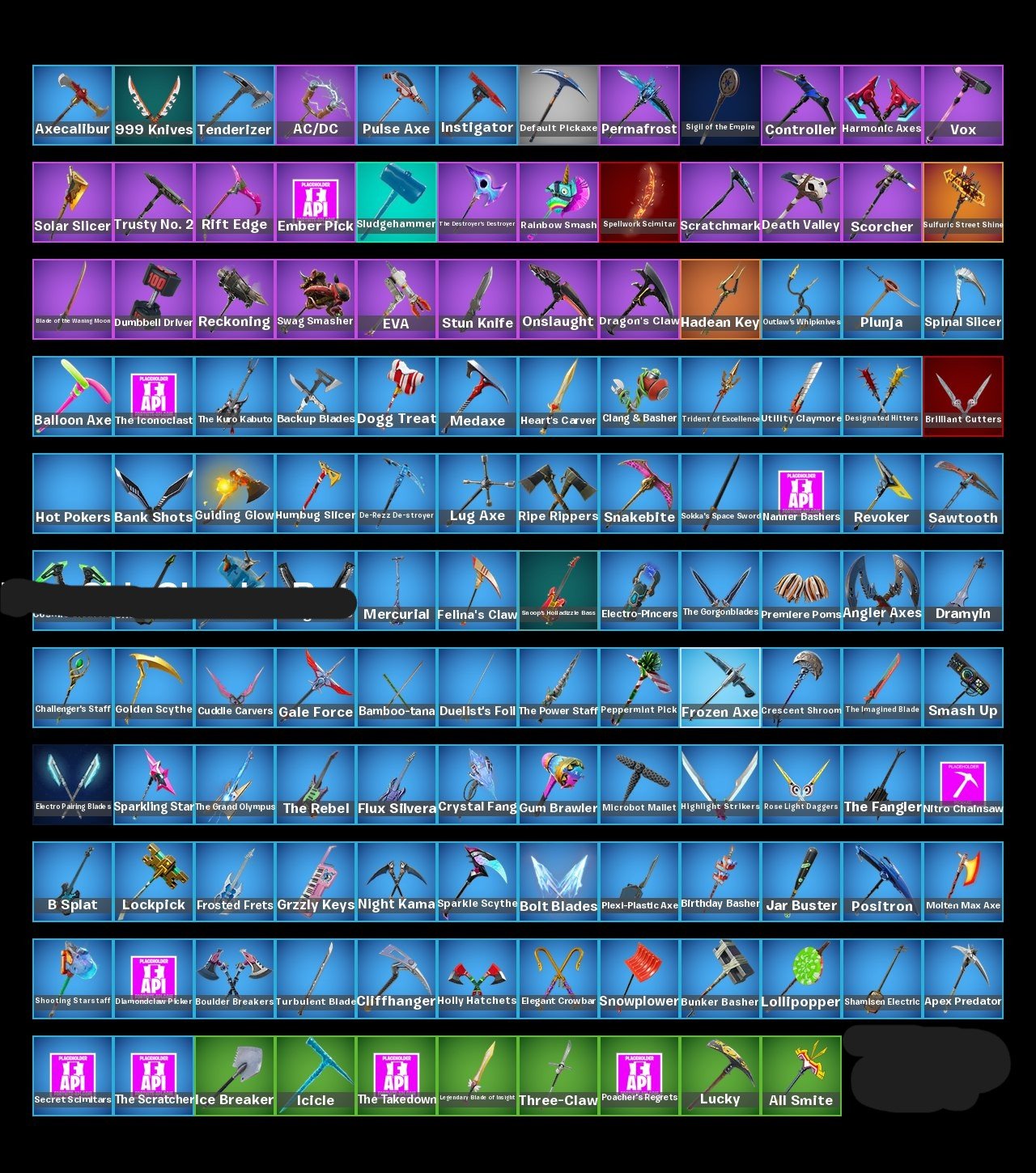 🎨 95 skins | 🌟 Fortnite account