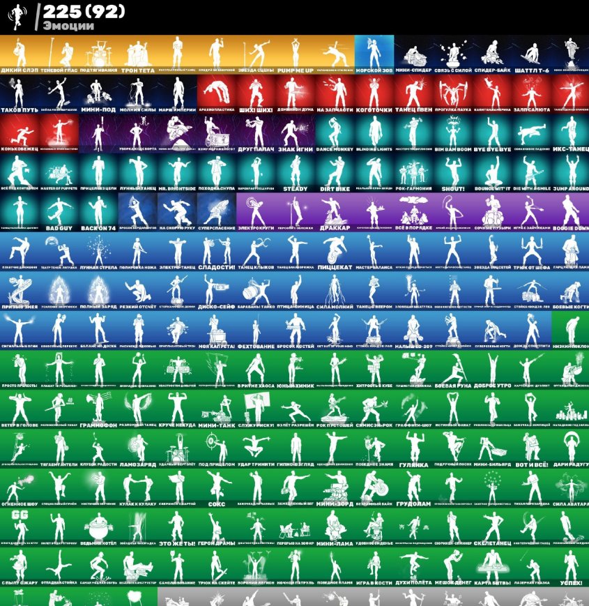 🎨 234 skins | 🌟 Fortnite account