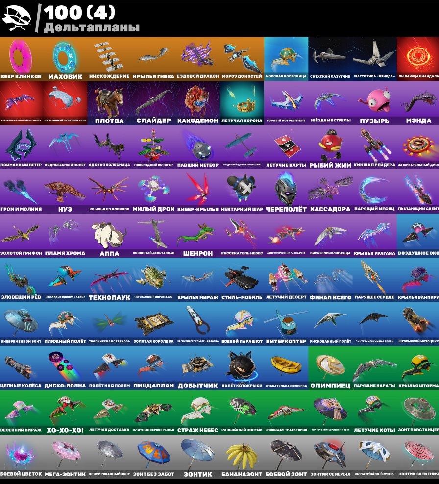 🎨 93 skins | 🌟 Fortnite account