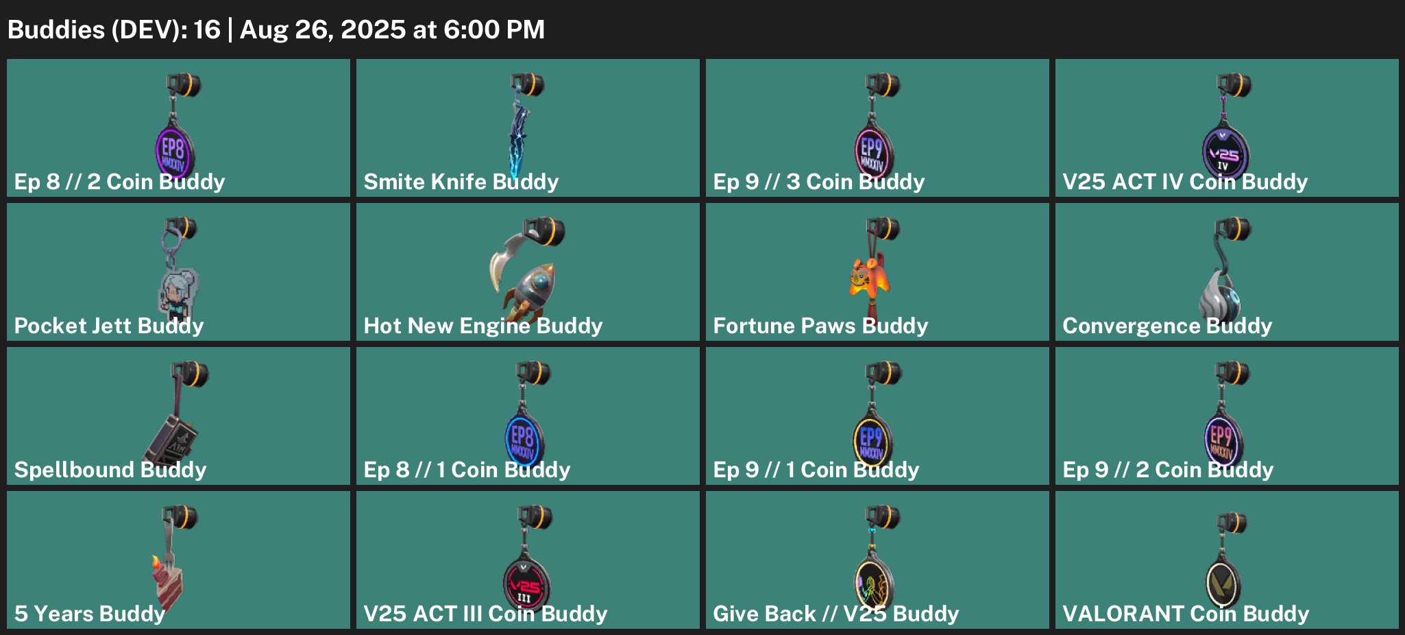 🎯 Valorant account | Gold 1 | EU | 5 agents