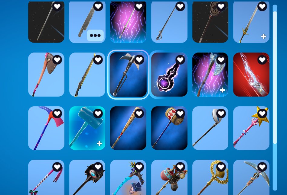 💖 NEO VERSA (exclusive), LARA CROFT, GOULYA, LEVIATHAN, MANY OLD SETS, MIDAS, BP season 11, etc.