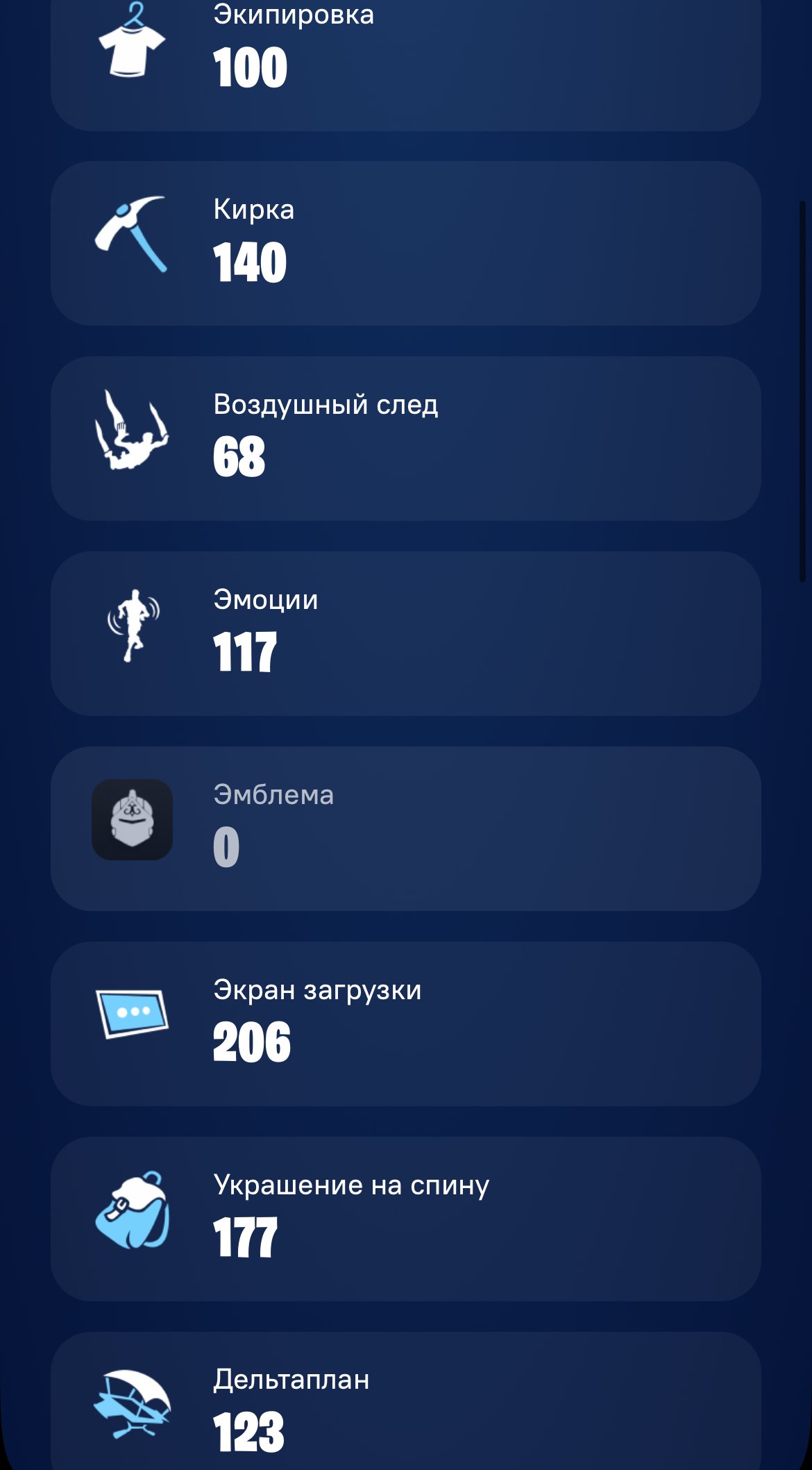 🎨 91 скинов | 🌟 Fortnite аккаунт