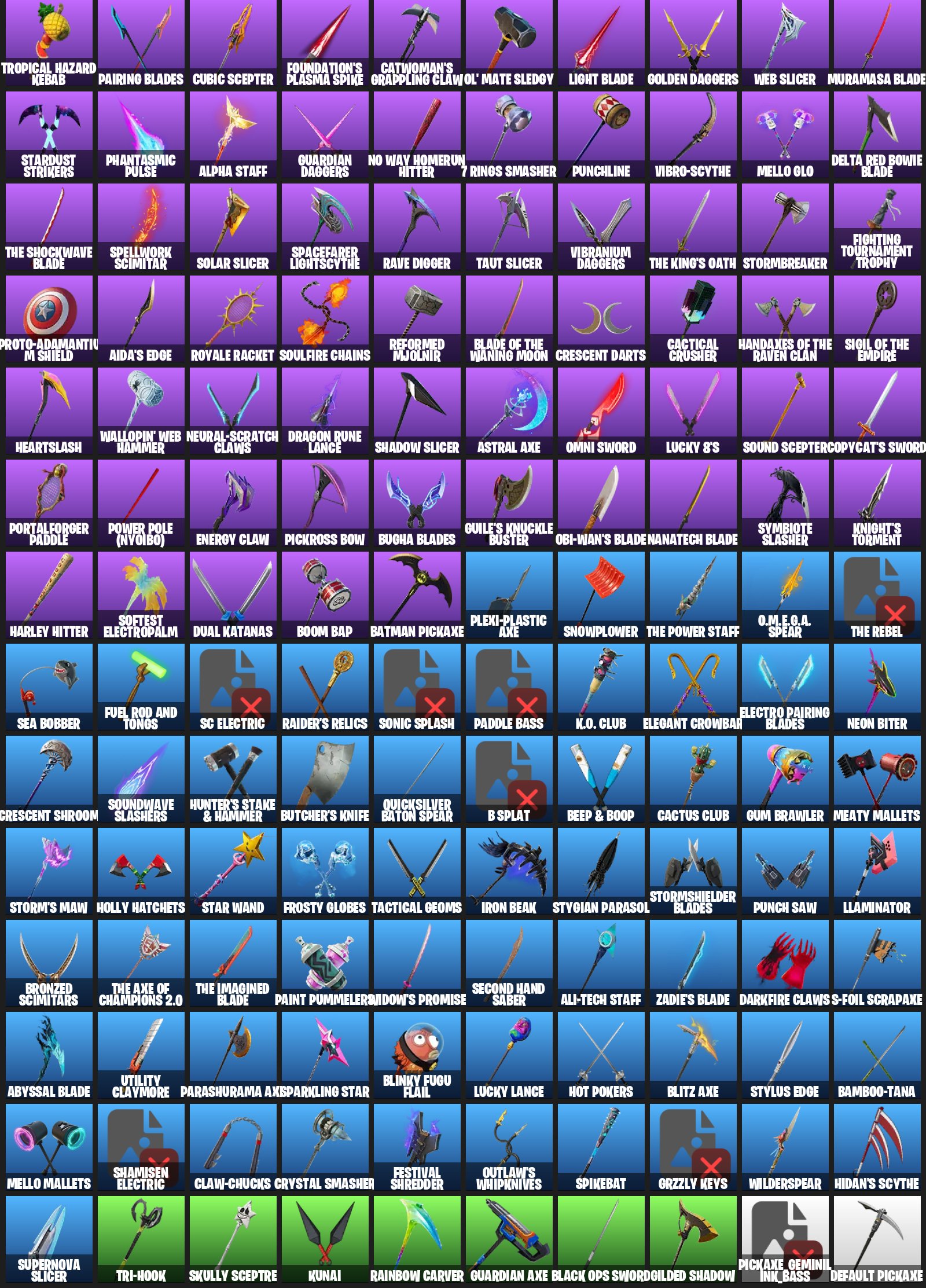 🎨 185 skins | 🌟 Fortnite account