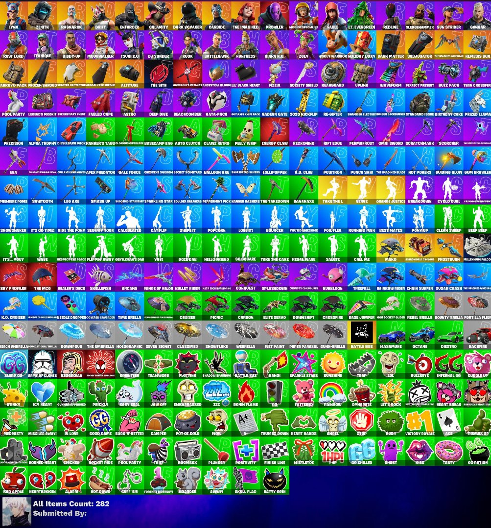 🎨 30 skins | 🌟 Fortnite account