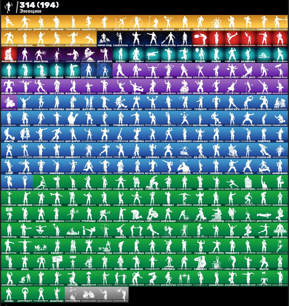 🎨 395 скінів | 🌟 Fortnite акаунт