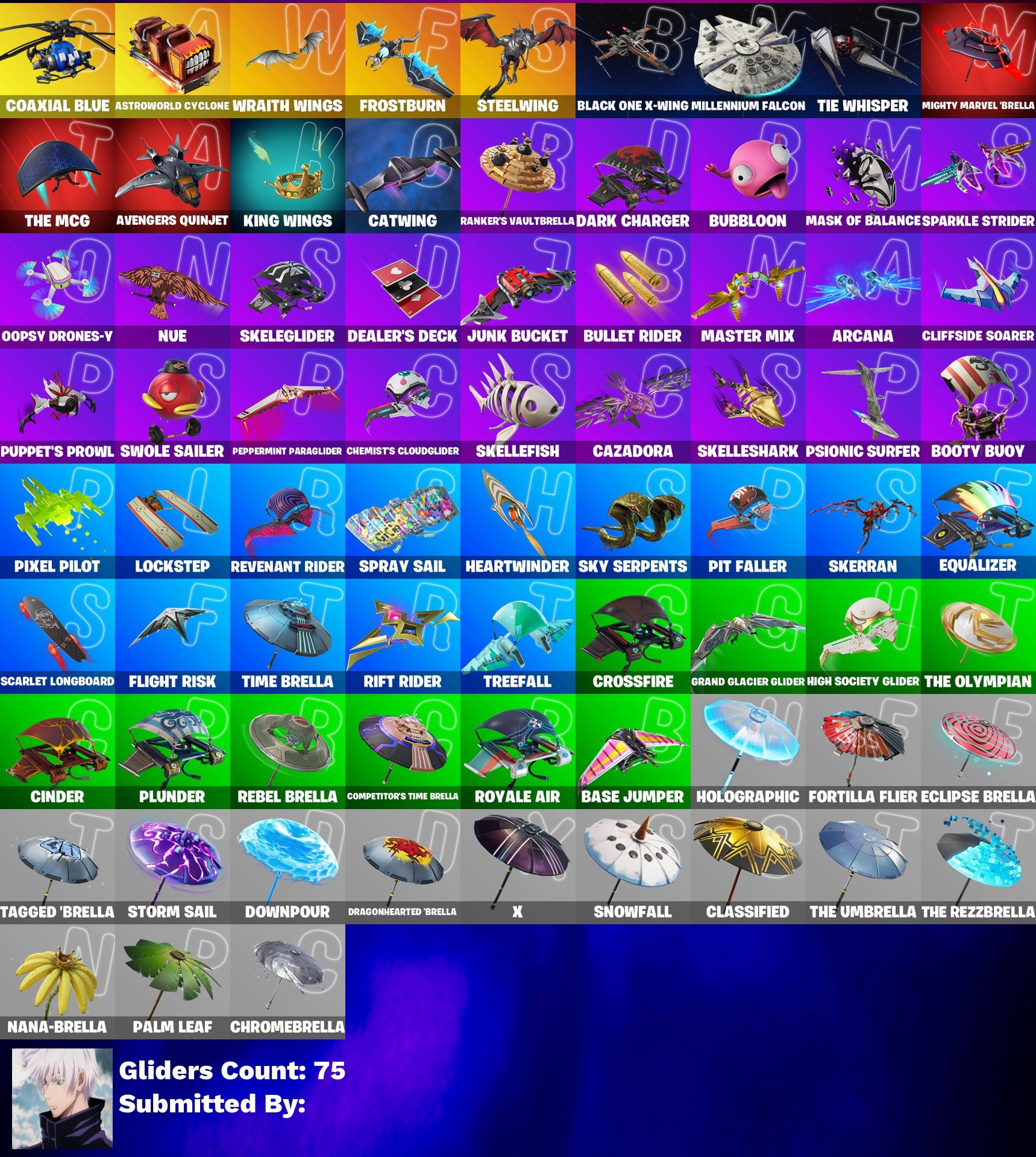 🎨 35 скінів | 🌟 Fortnite акаунт