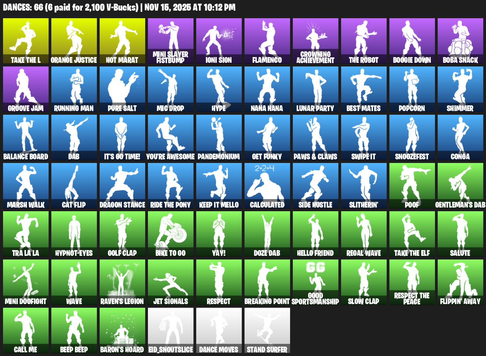 🎨 84 скіна | 🌟 Fortnite акаунт