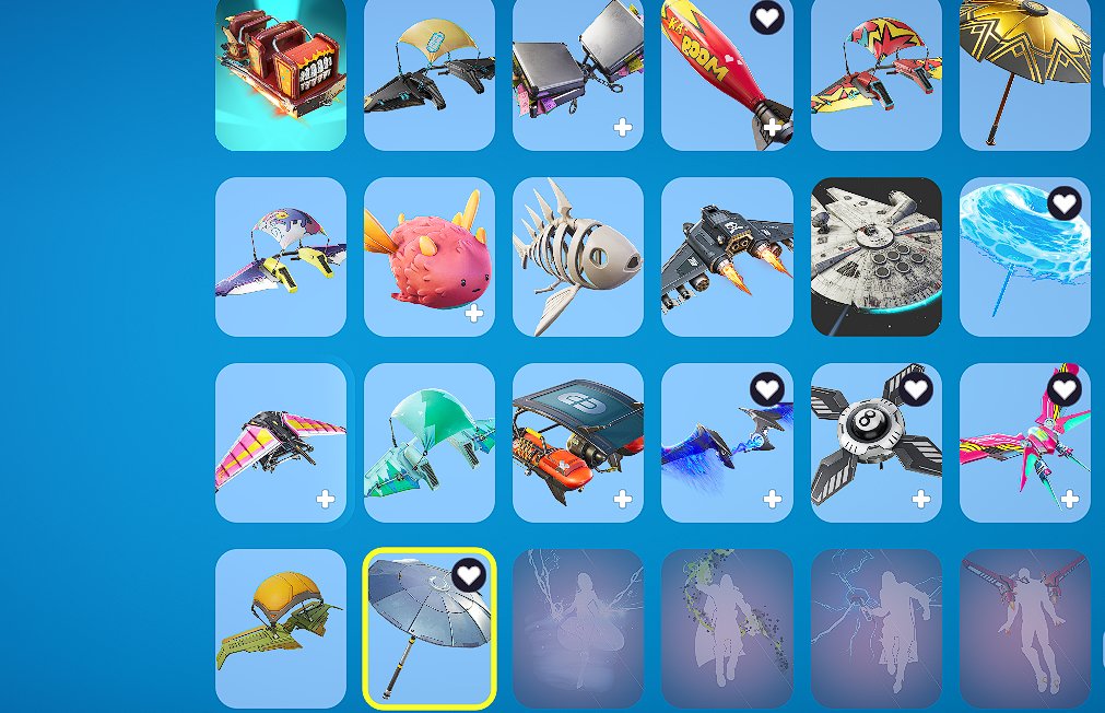 🎨 46 скінів | 🌟 Fortnite акаунт