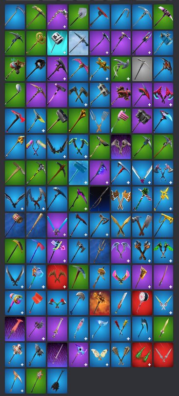 🎨 107 skins | 🌟 Fortnite account