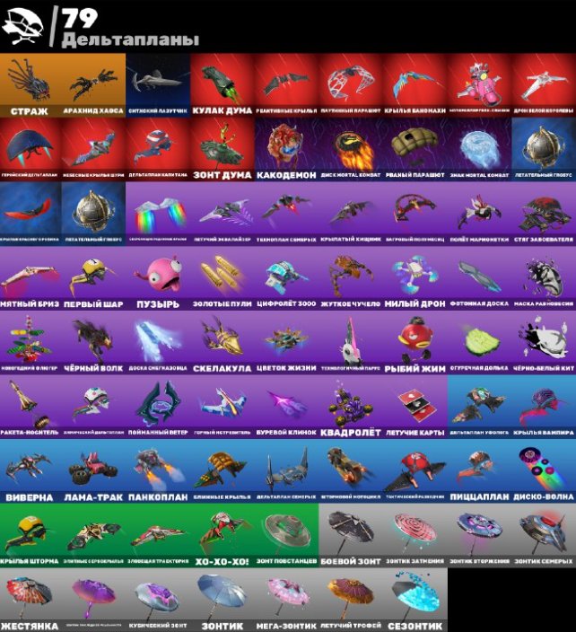 🎨 63 skins | 🌟 Fortnite account