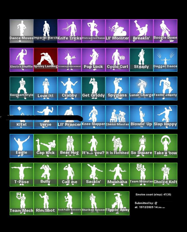 🎨 44 skins | 🌟 Fortnite account