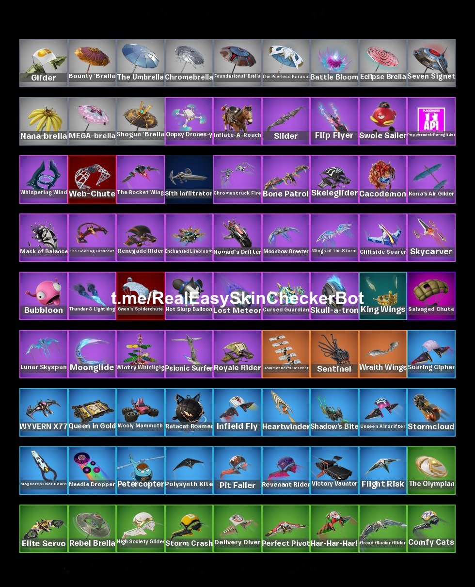 🎨 126 skins | 🌟 Fortnite account