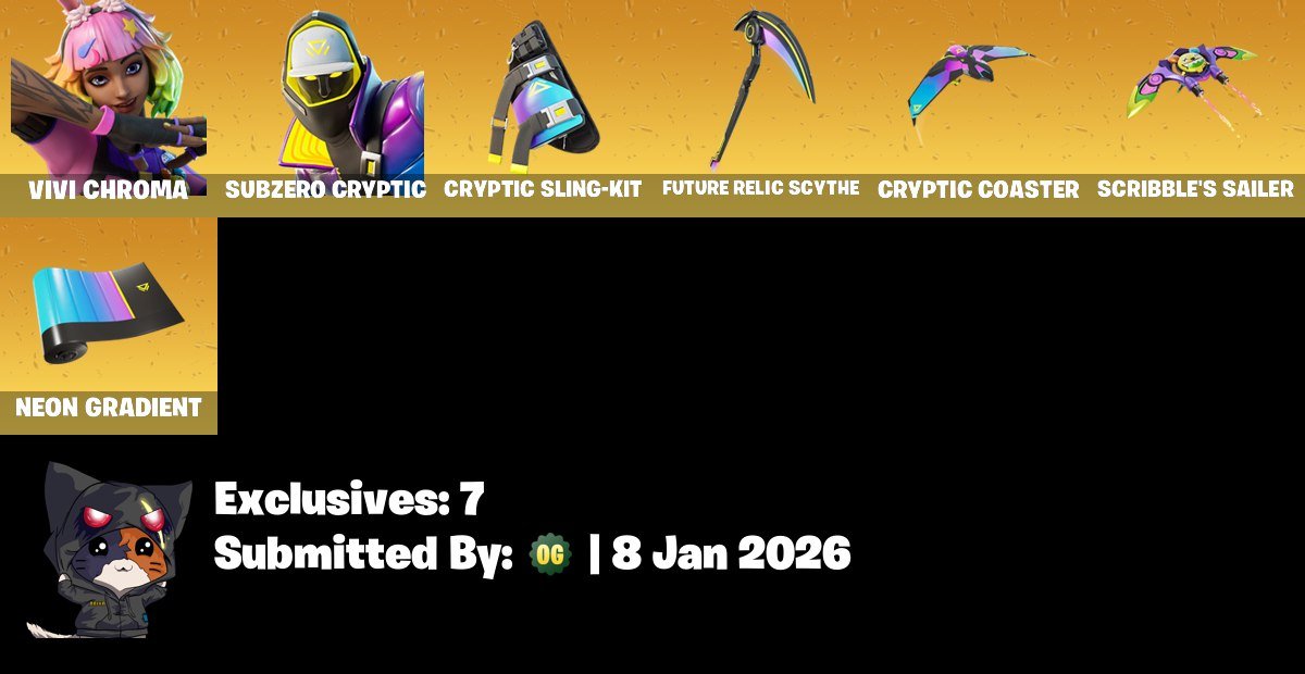 🎨 43 skins | 🌟 Fortnite account