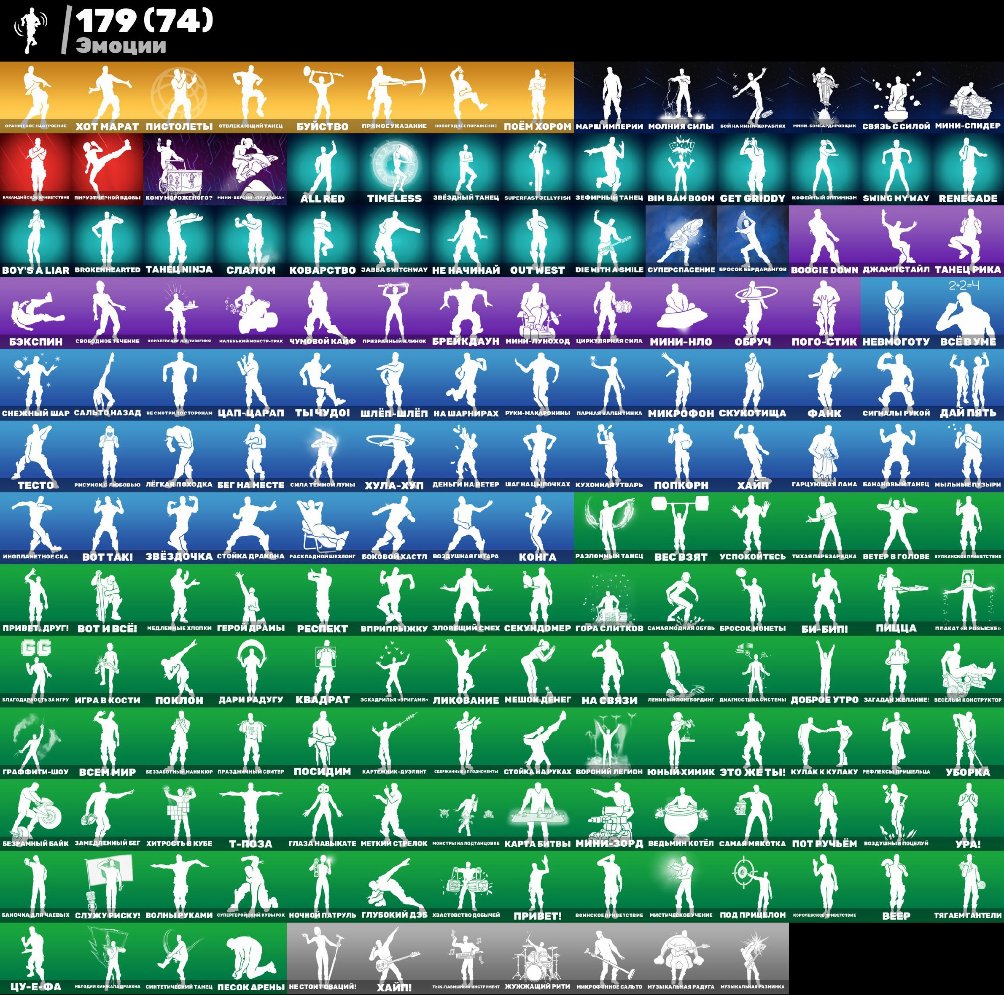 🎨 211 skins | 🌟 Fortnite account