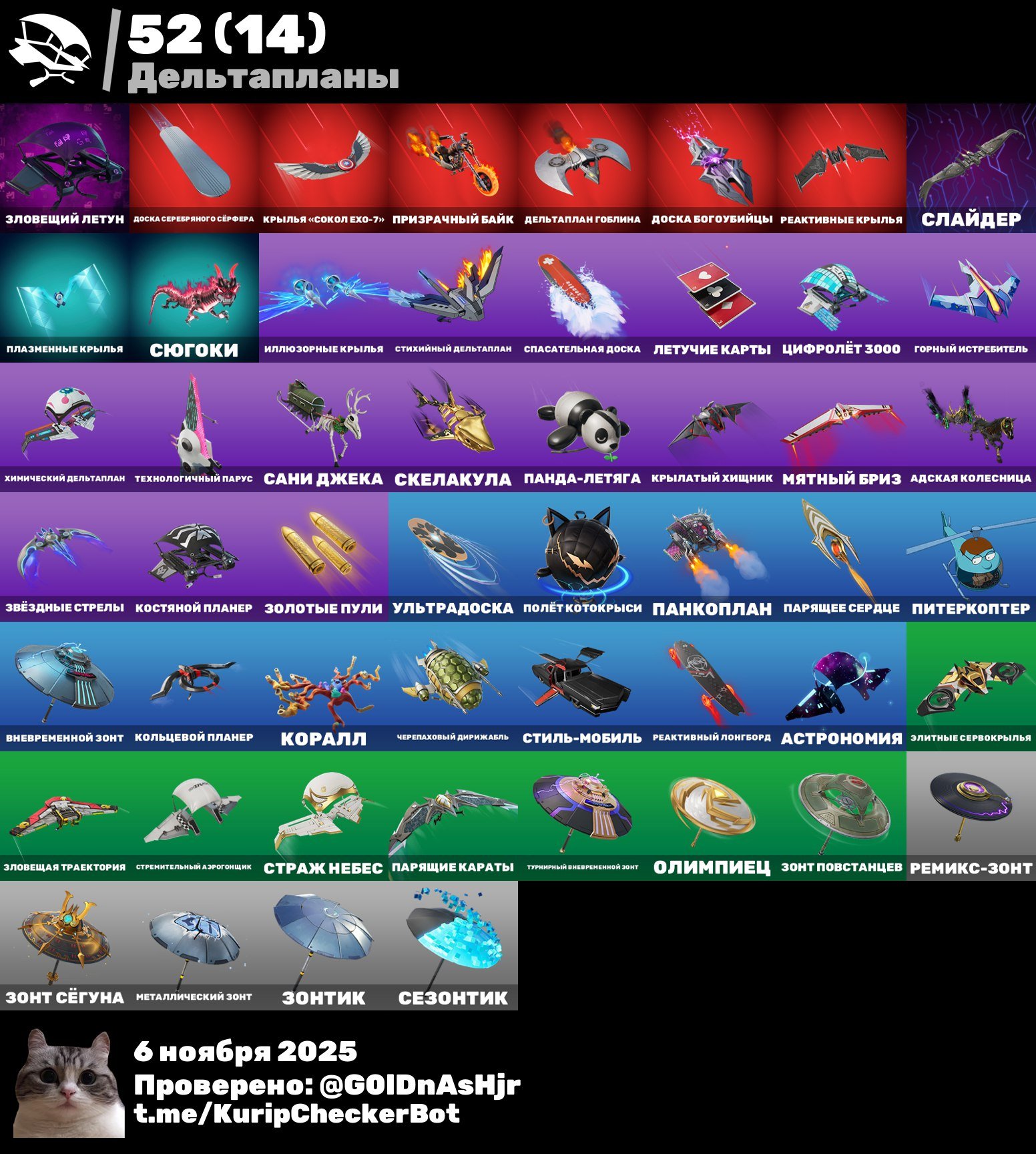 🎨 89 скінів | 🌟 Fortnite акаунт