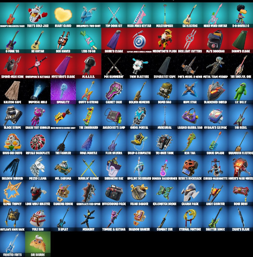 🎨 65 skins | 🌟 Fortnite account