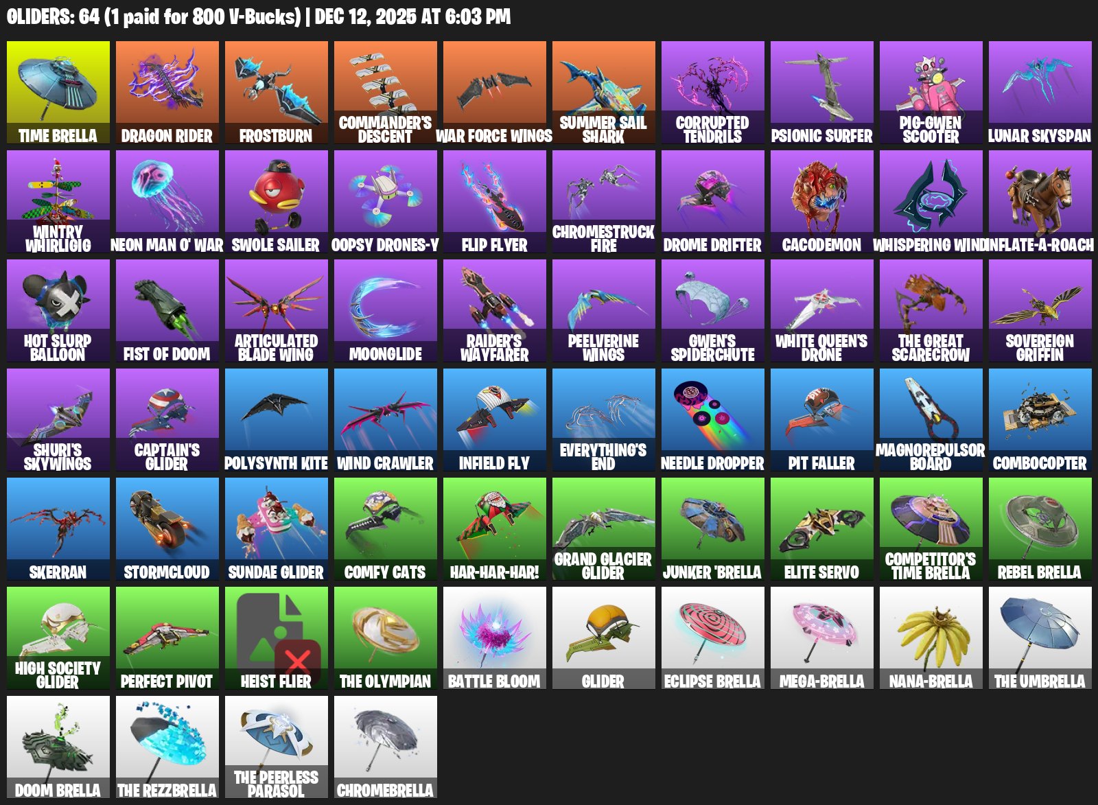 🎨 50 skins | 🌟 Fortnite account