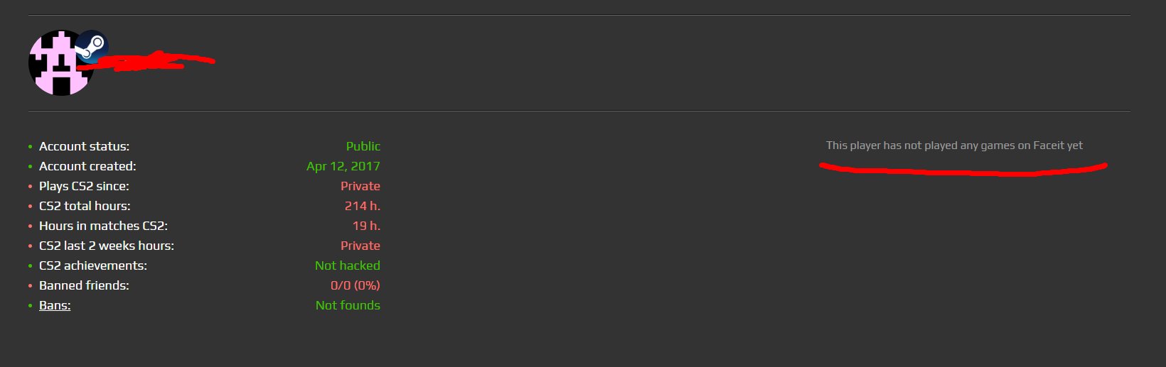 🌟 CS2 PRIME | 🎯 Rank 4 | 🕒 214 hours — Ready for Competitive Play!