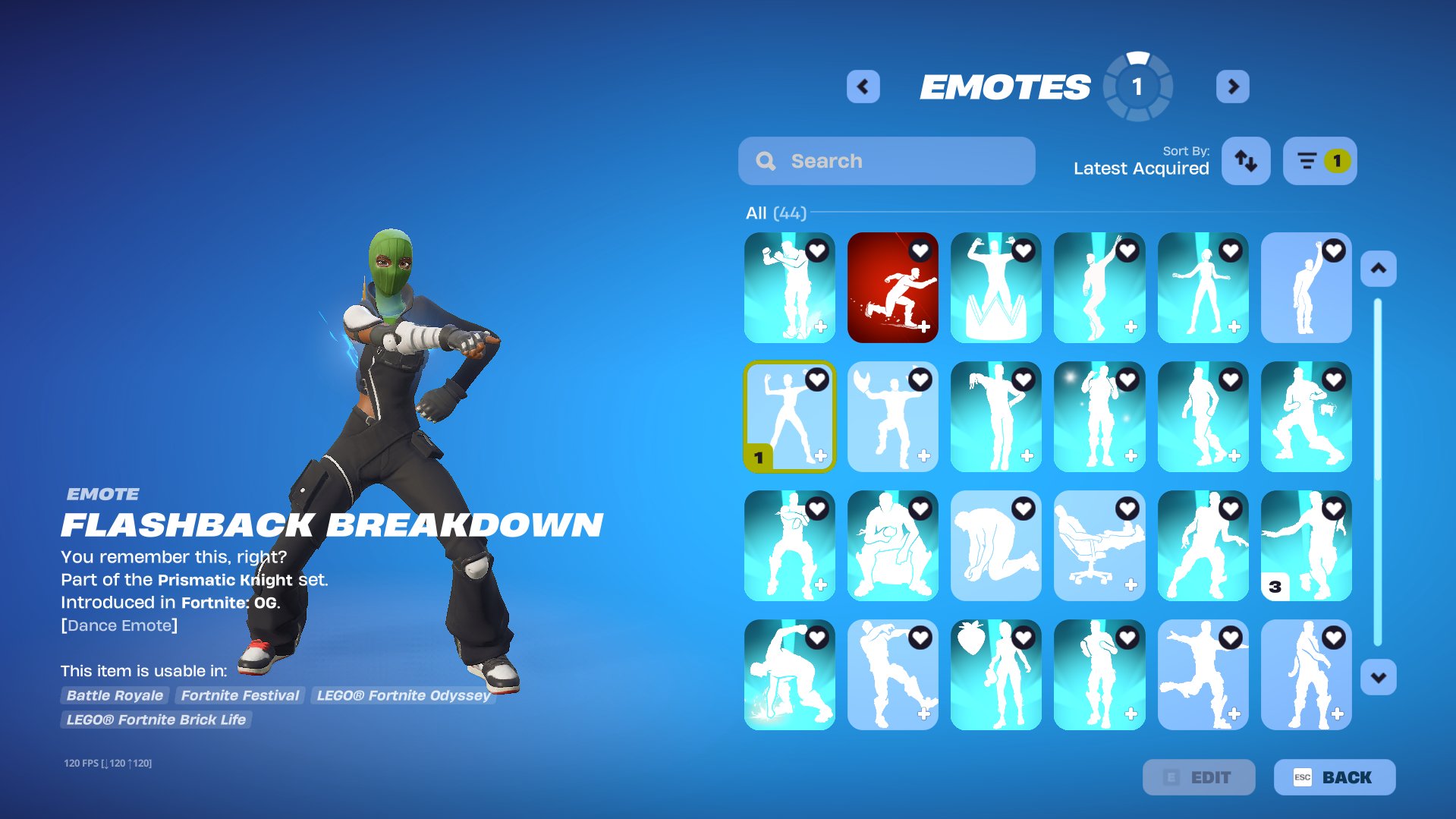 🎨 240 скінів | 🌟 Fortnite акаунт