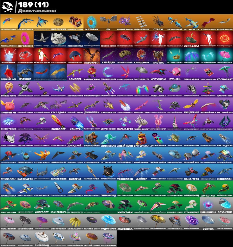 🎨 320 skins | 🌟 Fortnite account