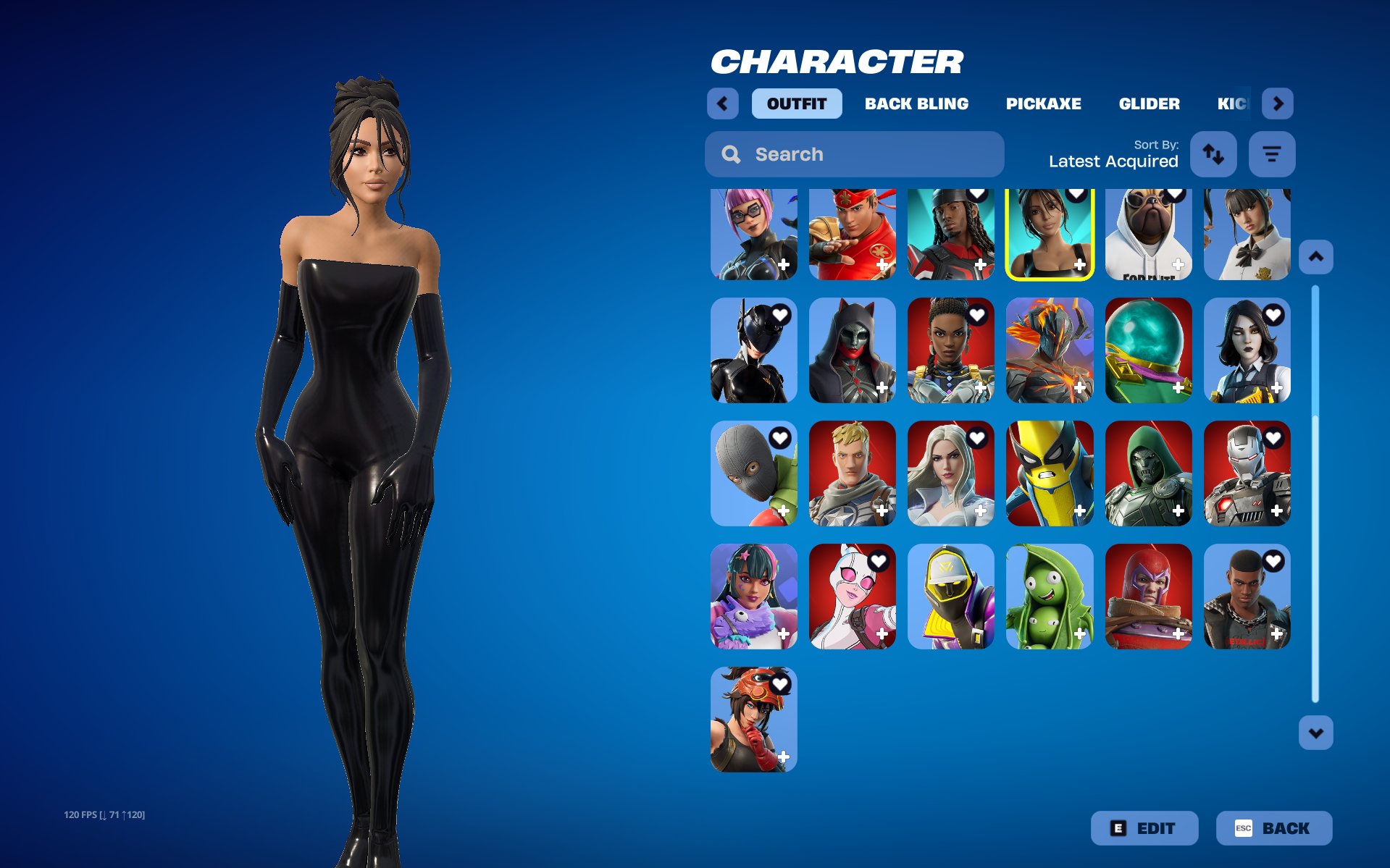 🎨 37 skins | 🌟 Fortnite account