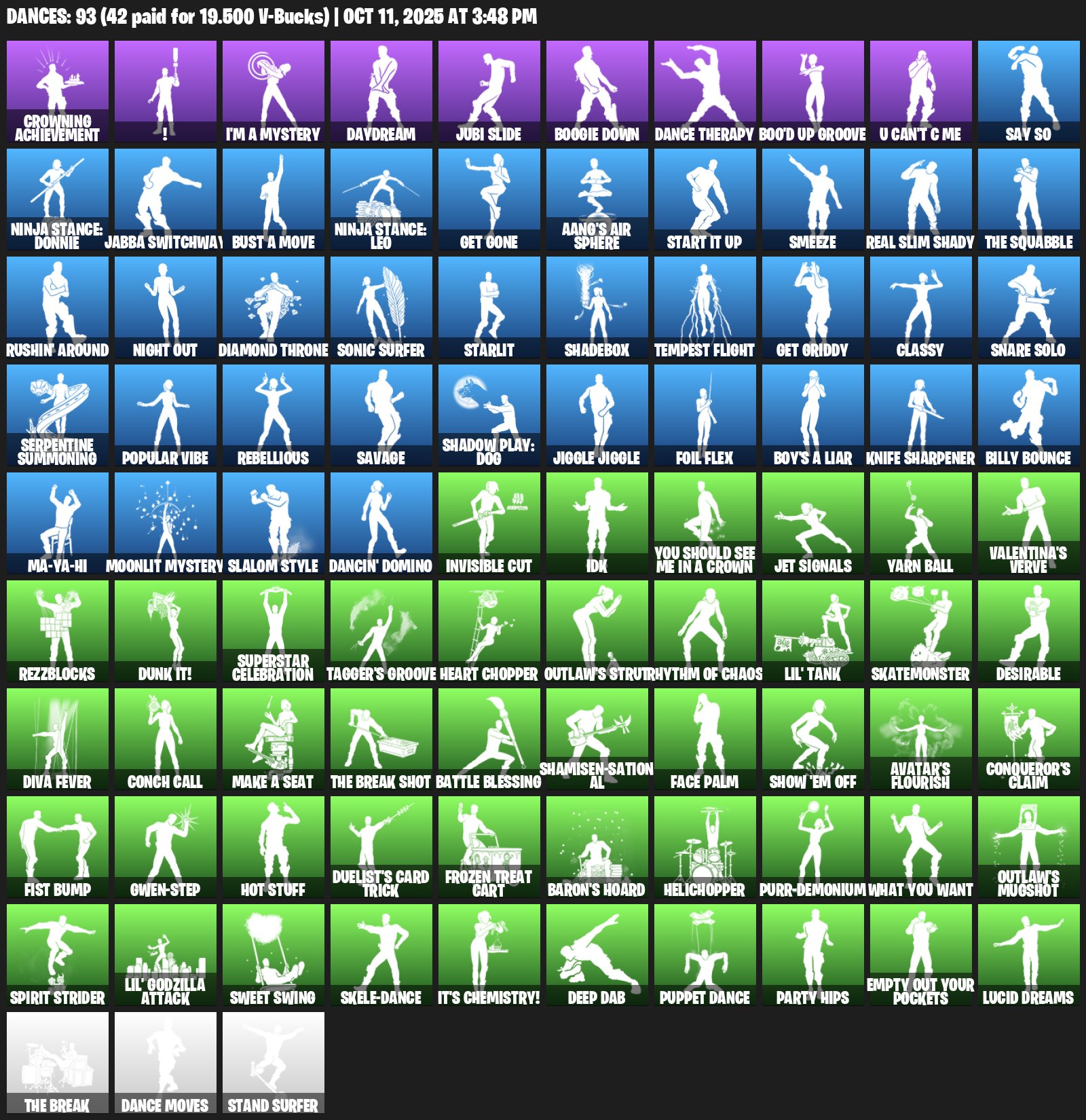 🎨 145 skins | 🌟 Fortnite account